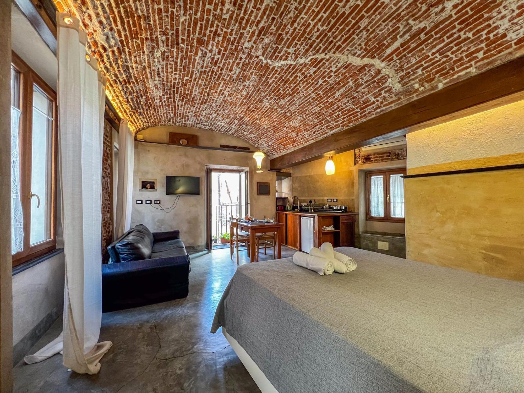 Lovingenoa Light Passion Apartment