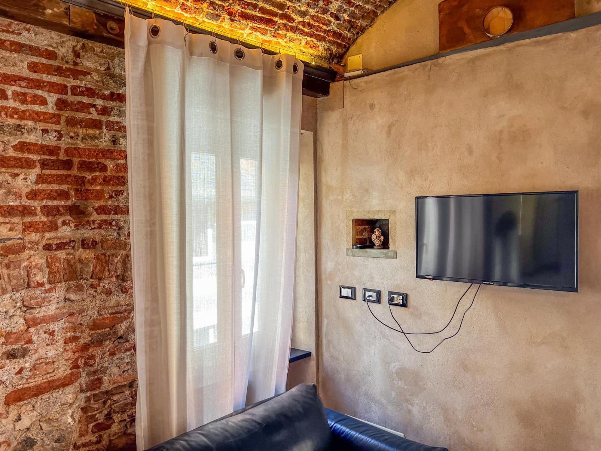Apartment Lovingenoa Light Passion
