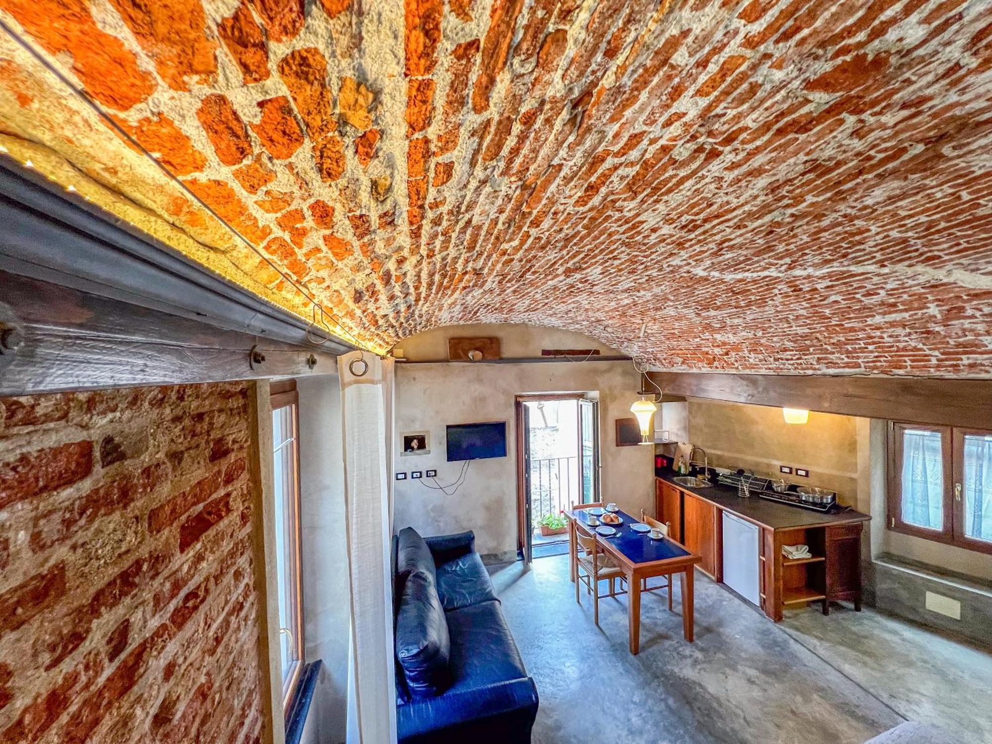 Apartment Lovingenoa Light Passion