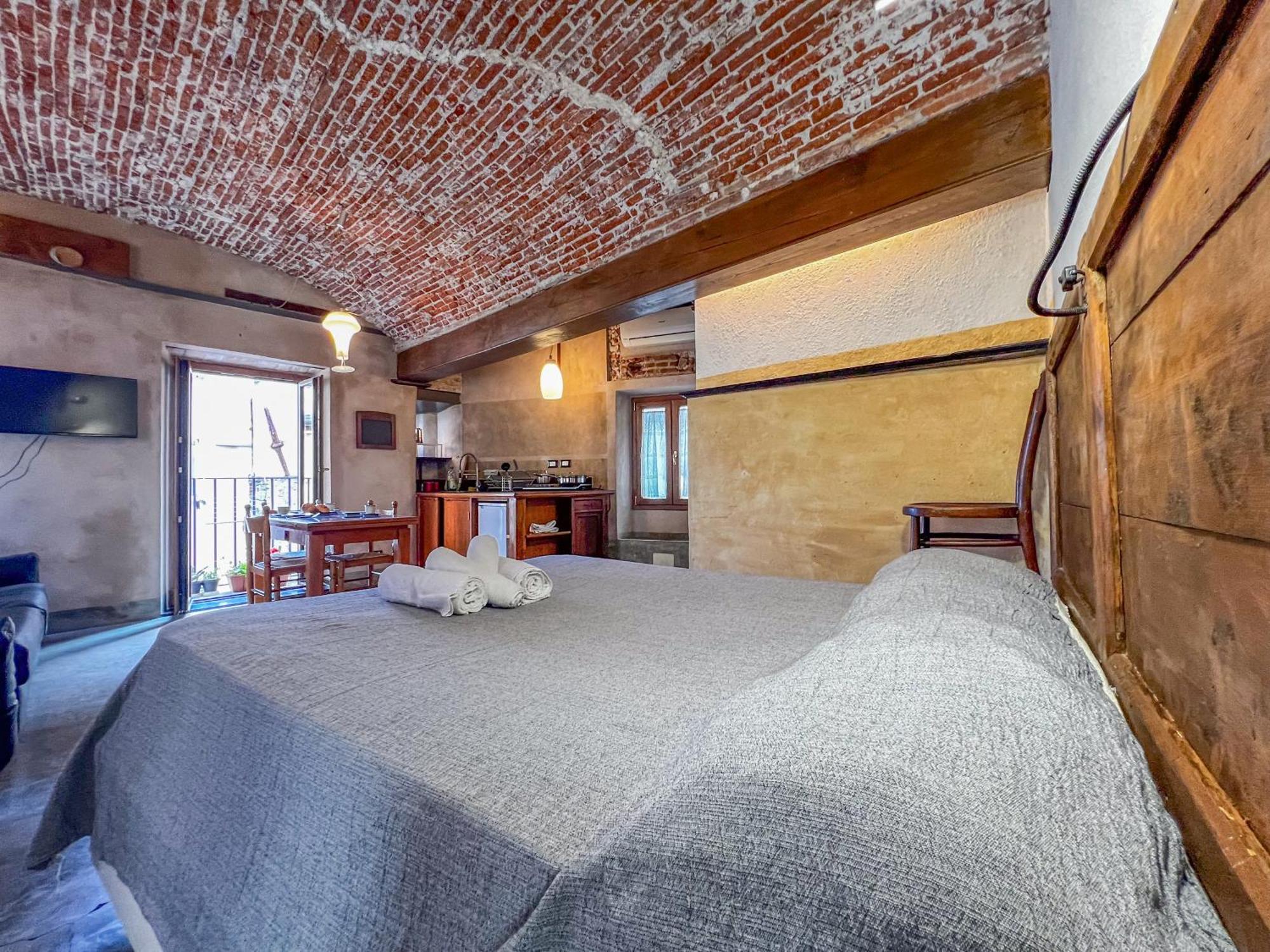 Apartment Lovingenoa Light Passion *